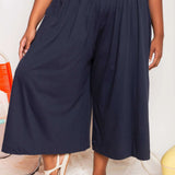 Calça Saia de Malha - Marsala - Uhnika