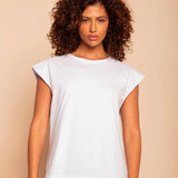 Regata Muscle Tee - Branco - Uhnika