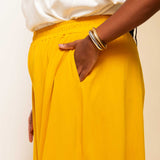 Calça Saia de Malha