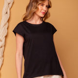 Regata Muscle Tee - Preto - Uhnika