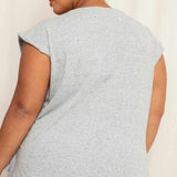 Regata Muscle Tee - Branco - Uhnika