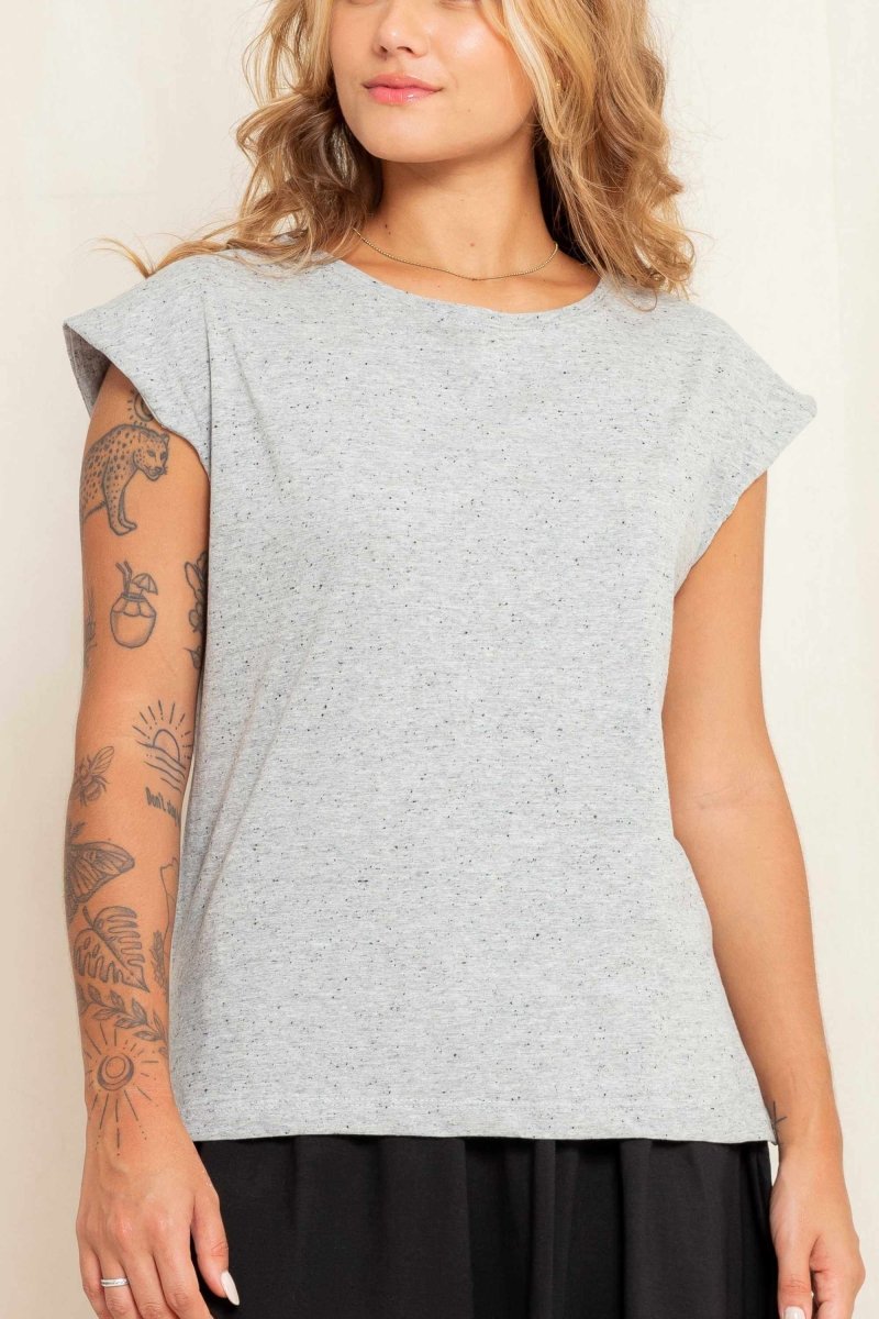 Regata Muscle Tee - Branco - Uhnika