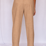 Calça Skinny de Linho