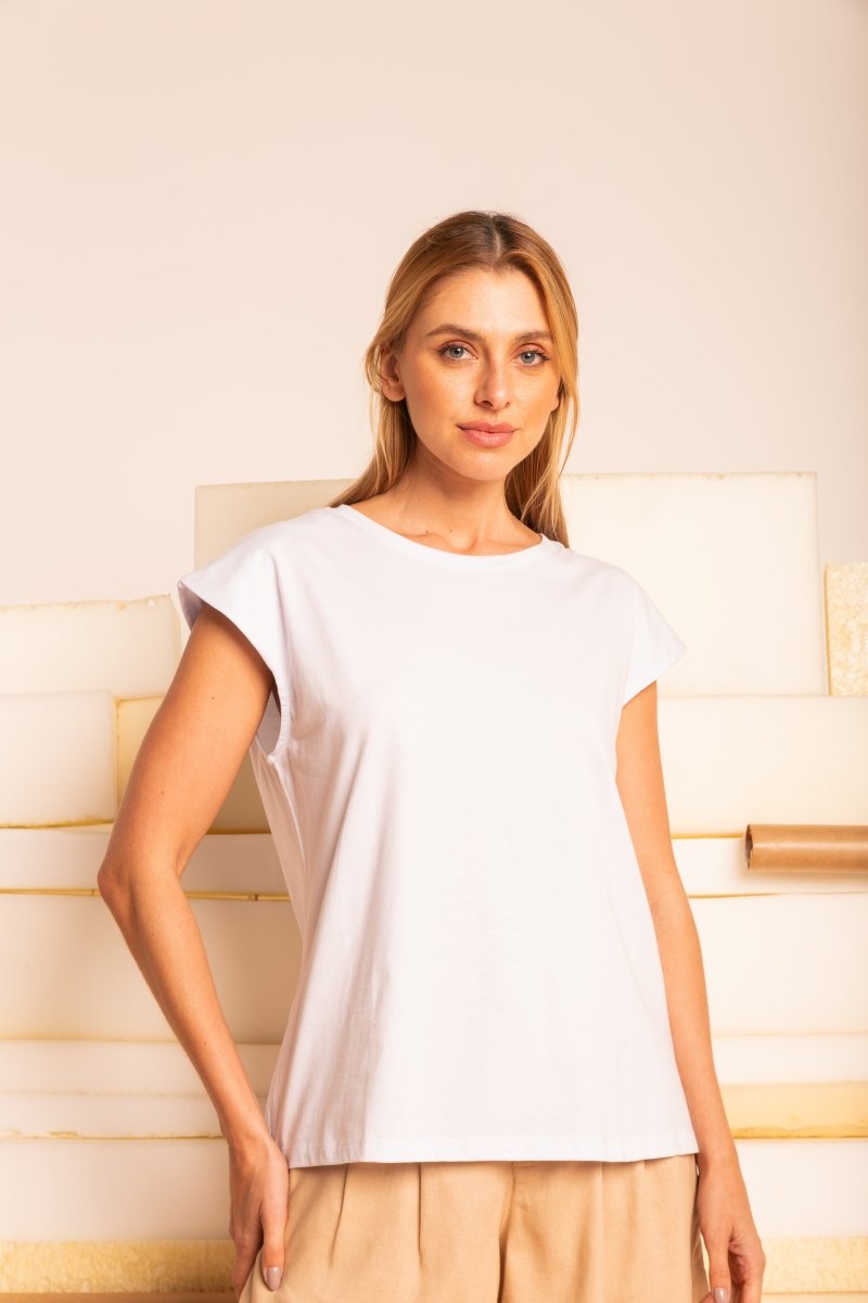 Regata Muscle Tee - Verde - Uhnika