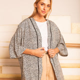 Kimono Feminino Amplo - Poá - Uhnika
