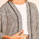 Kimono Feminino Amplo - Poá - Uhnika