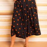 Calça Saia Alfaiataria - Preto - Uhnika