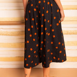 Calça Saia Alfaiataria - Poá - Uhnika