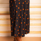 Calça Saia Alfaiataria - Poá - Uhnika