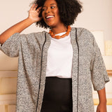 Kimono Feminino Amplo - Poá - Uhnika