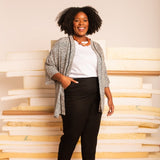 Kimono Feminino Amplo - Poá - Uhnika