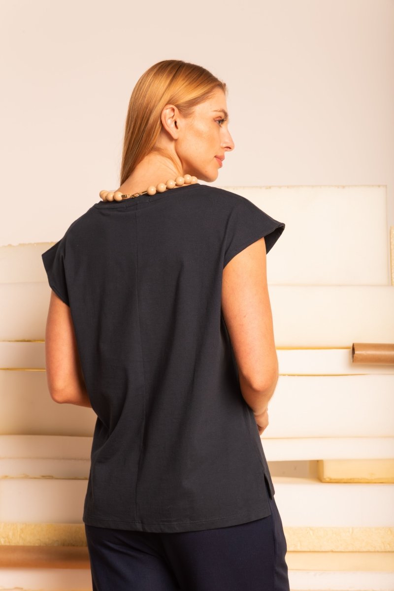 Regata Muscle Tee - Preto - Uhnika