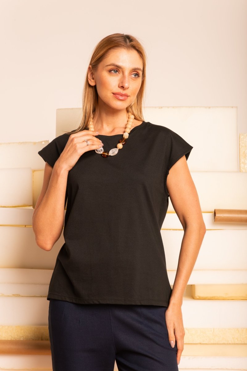 Regata Muscle Tee - Preto - Uhnika
