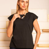 Regata Muscle Tee - Preto - Uhnika