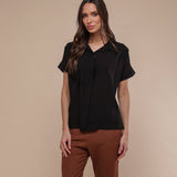 Camisa Feminina Office Comfy - Marsala - Uhnika