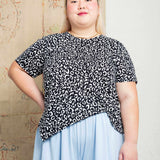 Camiseta Assimétrica Camis
