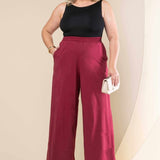Blusa Decote Profundo Costas - Preto - Uhnika
