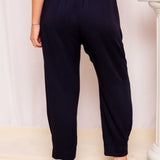 Calça de Viscose Jasmine