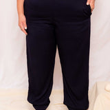 Calça de Viscose Jasmine