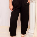 Calça de Viscose Jasmine