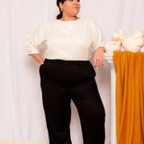 Calça de Viscose Jasmine