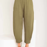 Calça de Viscose Jasmine
