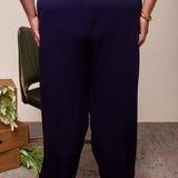 Calça de Viscose Jasmine