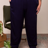 Calça de Viscose Jasmine