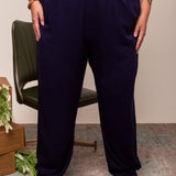 Calça de Viscose Jasmine