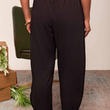 Calça de Viscose Jasmine