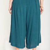 Calça Saia Alfaiataria