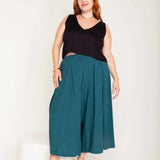 Calça Saia Alfaiataria