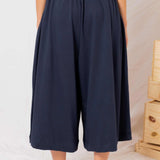 Calça Saia de Malha - Marsala - Uhnika