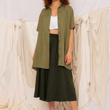 Camisa Oversized