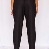 Calça Skinny de Linho