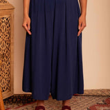 Calça Saia Alfaiataria