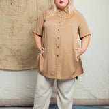 Camisa Oversized