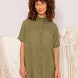 Camisa Oversized