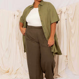 Camisa Oversized