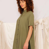 Camisa Oversized