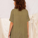Camisa Oversized