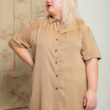 Camisa Oversized