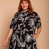 Camisa Oversized