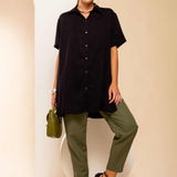 Camisa Oversized