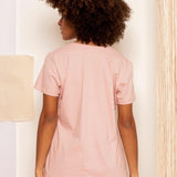 Camiseta San Francisco - Rosa - Uhnika