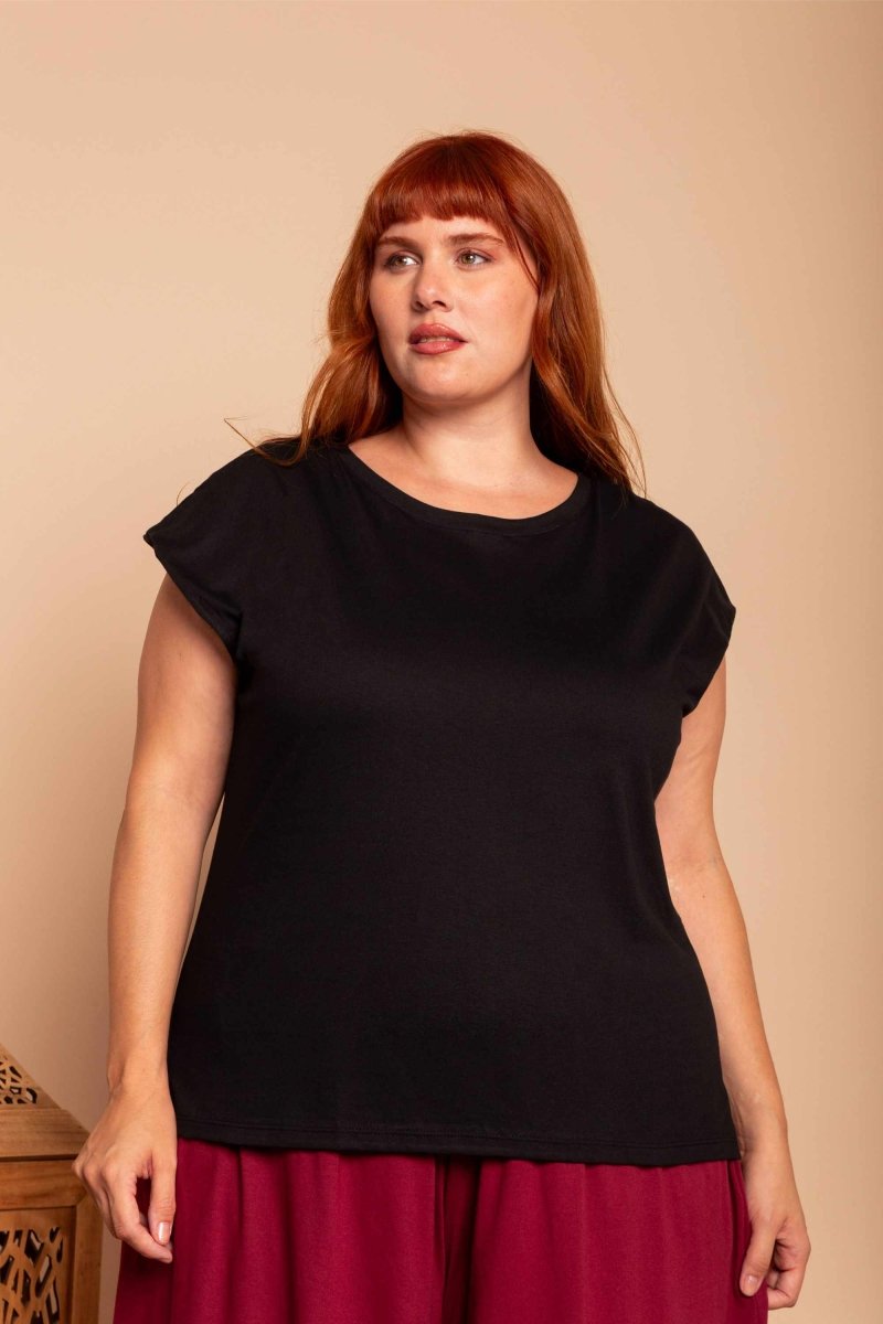 Regata Muscle Tee - Preto - Uhnika