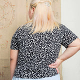 Camiseta Assimétrica Camis