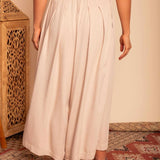 Calça Saia Alfaiataria