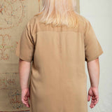 Camisa Oversized