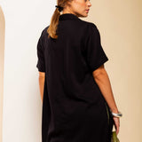 Camisa Oversized